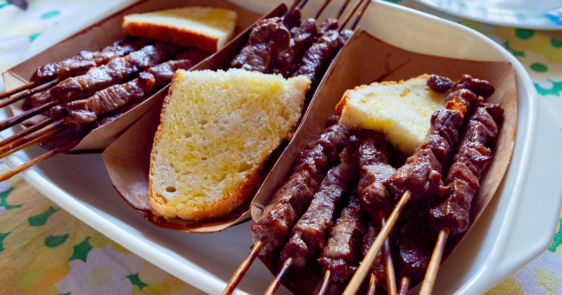 Arrosticini recipes